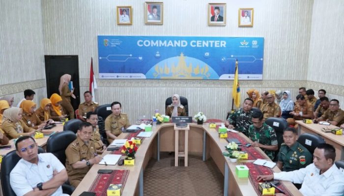 Pemerintah Dorong Sinergi Daerah untuk Capai Target Penurunan Kemiskinan