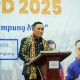 Kadis Kominfotik Provinsi Lampung, Ganjar Jationo, menghadiri Milad ke-13 Ikatan Wartawan Online (IWO) || Foto: Dinas Kominfotik Provinsi Lampung