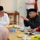 Komitmen perjuangkan nasib petani singkong, Gubernur Lampung, Rahmat Mirzani Djausal bersama empat bupati dari wilayah sentra produksi singkong di Lampung, menemui langsung Menteri Pertanian Andi Amran Sulaiman di Jakarta || Foto: Dinas Kominfotik Provinsi Lampung