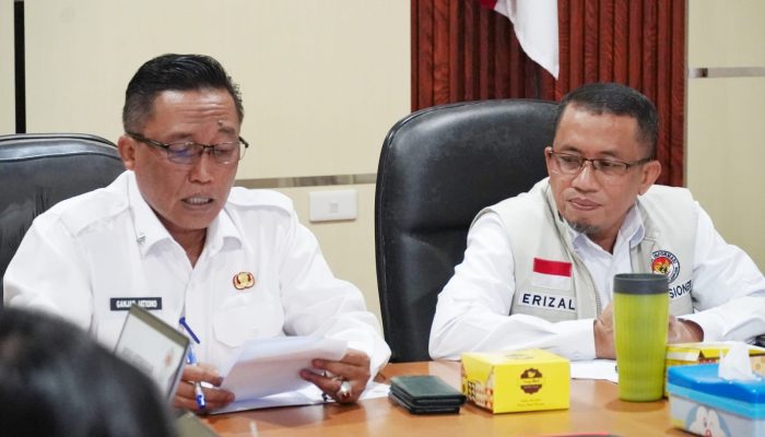 Lampung Luncurkan E-Monev Keterbukaan Informasi Publik 2025
