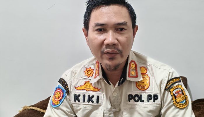 Satpol PP Bandar Lampung Ungkap Penyebab Maraknya ODGJ
