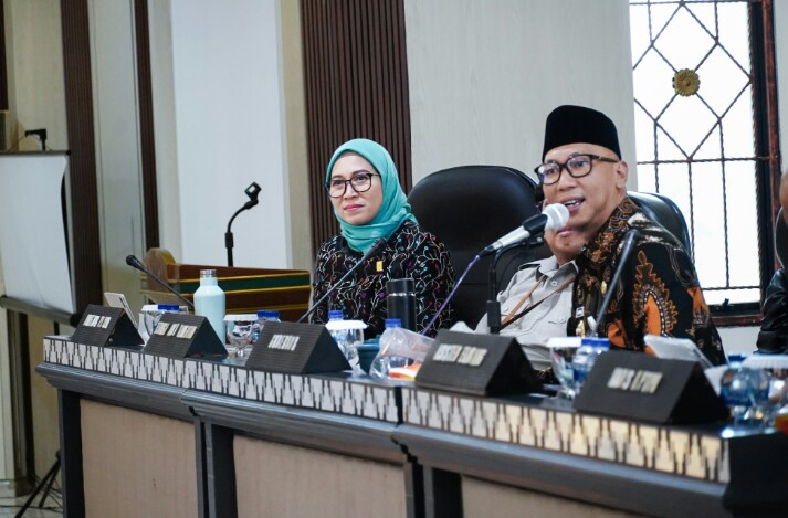 Pemprov Lampung bersama Kementerian Pertanian dan PT PLN (Persero) berkomitmen memperkuat pembangunan sektor pertanian melalui program Electrifying Agriculture dan pompanisasi || Foto: Dinas Kominfotik Provinsi Lampung