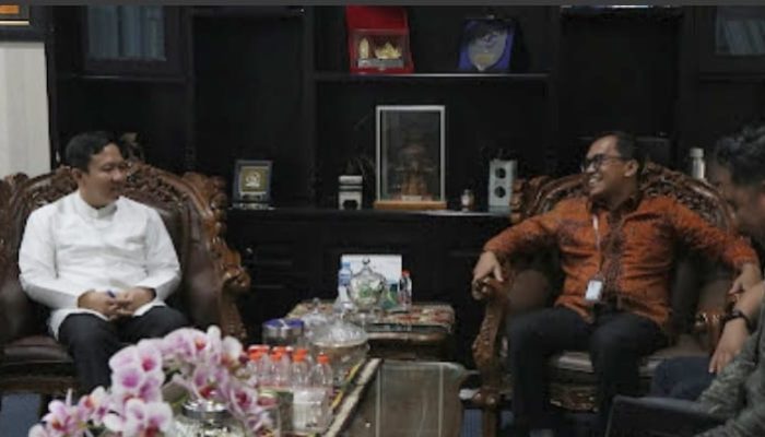 Dukung Agenda Nasional, Pemprov Lampung Komitmen Hadirkan Data yang Akurat