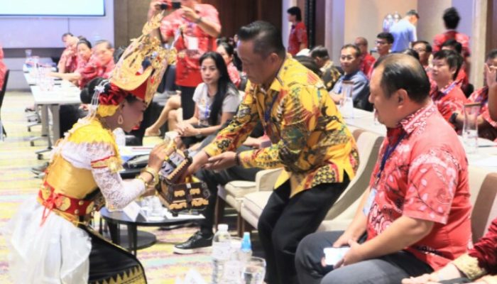 Perkuat Solidaritas dan Kebersamaan, Komitmen PSMTI dalam membangun Lampung