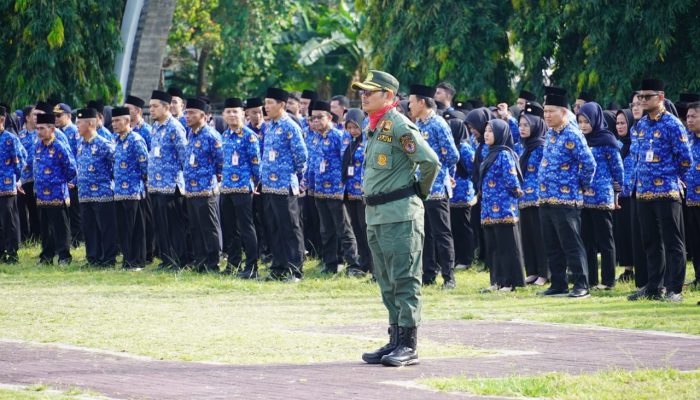 Pemprov Lampung Perkuat Sinergi Lintas Sektor dalam Pengelolaan Hutan