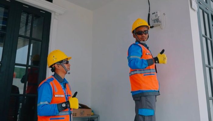 Cegah Kebakaran Akibat Listrik, Berikut 12 Langkah Sederhana dari PLN UID Lampung