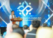 Kepala BKKBN RI Hadiri Puncak Peringatan Hari Kontrasepsi Sedunia 2025 di Metro