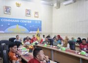 Pemprov Lampung Optimalkan Pengelolaan Media Sosial dan Keterbukaan Informasi Publik