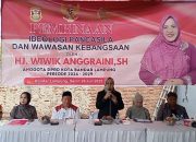 Srikandi PDI Perjuangan Wiwik Anggraini Tekankan Bijak Bermedsos dalam Sosialisasi PIP-WK