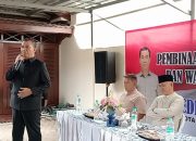 Edison Hadjar Tegaskan Pentingnya Kebenaran dalam Sosialisasi Ideologi Pancasila di Enggal