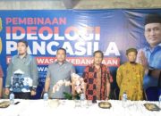 Agus Purwanto Ajak Warga Jaga Persatuan dalam Sosialisasi Pancasila di Kemiling