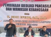 Bijak Menggunakan Gadget di Era Digital, Pimpinan DPRD Bandar Lampung Ingatkan Pentingnya Pengawasan Orang Tua