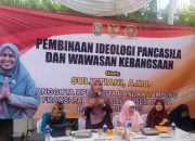Upaya Memperkuat Ketahanan Keluarga Melalui Pembinaan Ideologi Pancasila di Bandar Lampung