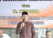 Sosialisasi Ideologi Pancasila di Bandar Lampung: Memupuk Cinta NKRI Lewat Nilai-nilai Pancasila