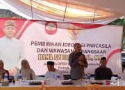 Silaturahmi dalam Pancasila Jadi Pilar Kuat Perkokoh Keutuhan NKRI