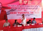 Lindungi Anak di Era Digital, Anggota DPRD Bandar Lampung Tekankan Peran Orang Tua dan Guru dalam Pendidikan Pancasila