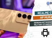 Realme C71 || Foto: 5W1HINDONESIA.ID