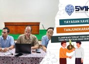 Yayasan Xaverius Tanjungkarang berikan klarifikasi terkait viralnya video dugaan kekerasan || Foto: 5W1HINDONESIA.ID