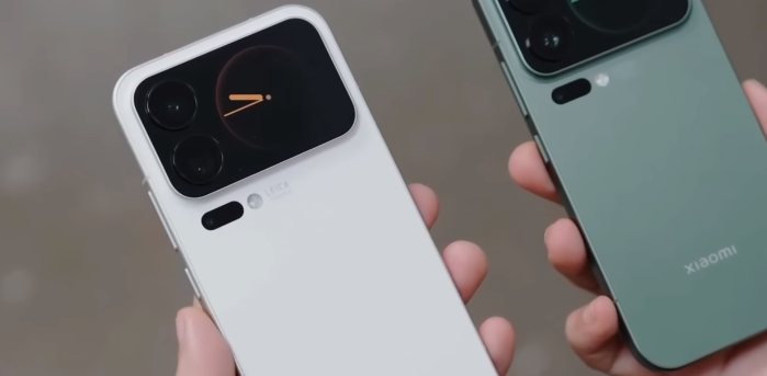 Xiaomi 17 Pro Max || Foto: Istimewa