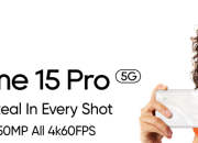 Realme 15 series