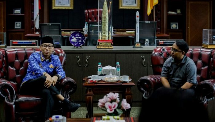 Gubernur Mirza Dukung Penuh Atlet e-Sports Asal Lampung di Kancah Global