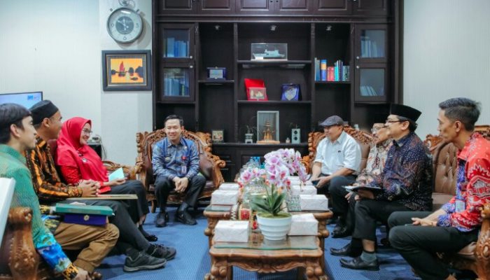 Pemprov Lampung Siap Cetak Sejarah Melalui Penulisan Mushaf Alquran Bernuansa Budaya Lampung
