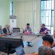 Gubernur Lampung Rahmat Mirzani Djausal saat meninjau kinerja Dinas Bina Marga dan Bina Konstruksi (BMBK) Provinsi Lampung di Bandar Lampung || Foto: Dinas Kominfotik Provinsi Lampung