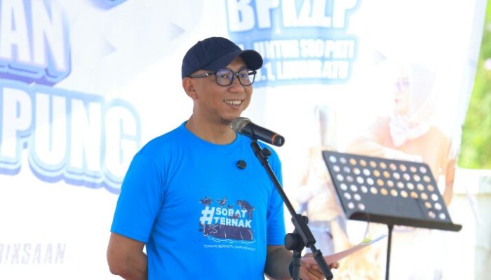 Lampung Mantapkan Swasembada Protein Hewani, Targetkan Zero Rabies 2030