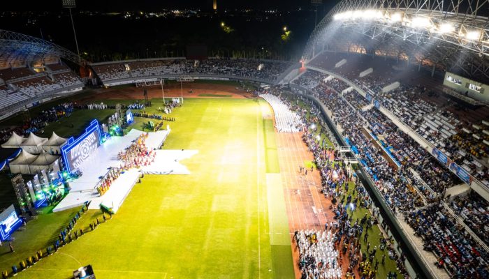 Provinsi Lampung Ditunjuk Jadi Tuan Rumah Pornas XVIII Korpri Tahun 2027