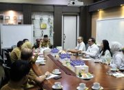 Gubernur Lampung, Rahmat Mirzani Djausal memimpin rapat persiapan penyelenggaraan Lampung Economic Investment Forum (LEIF) 2025 || Foto: Dinas Kominfotik Provinsi Lampung