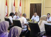 Rapat Pengarahan Persiapan Evaluasi Akuntabilitas Kinerja Instansi Pemerintah (SAKIP) Provinsi Lampung Tahun 2026 || Foto: Dinas Kominfotik Provinsi Lampung