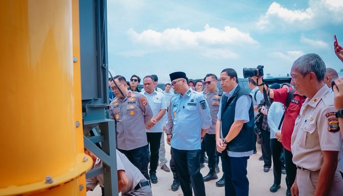 Pemprov Lampung Dukung Swasembada Pangan 2025, Petani Lampung Mulai Migrasi ke Jagung