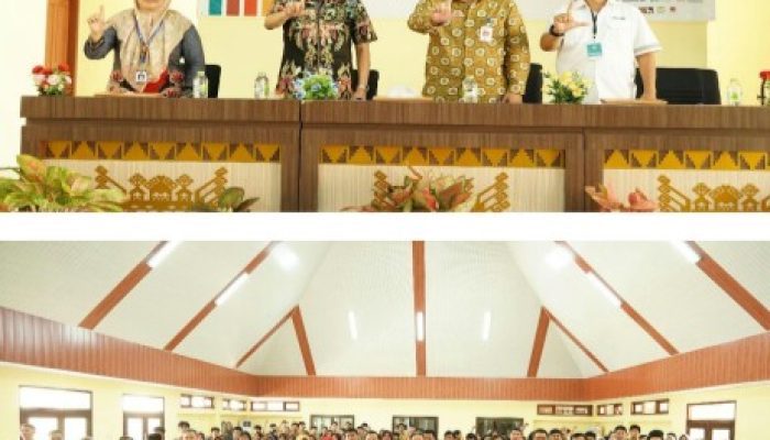 Lewat Bank Sampah Sekolah, OJK Dorong Literasi Keuangan Berbasis Lingkungan di Bandar Lampung