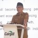 Dukung Pertumbuhan Industri Bernilai Tambah, Gubernur Mirza Resmikan Lampung Refinery Cargill