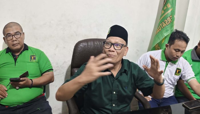 13 DPC PPP Lampung Tolak SK Kemenkumham, Siap Gugat ke PTUN