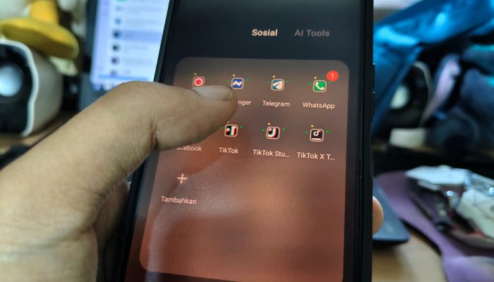 Cegah Spam, WhatsApp Uji Coba Fitur Pesan Terbatas ke Nomor Baru