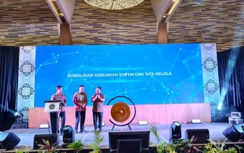 Sosialisasi Pentingnya Tata Kelola Dalam Pelaksanaan MBG di Novotel Lampung || Foto: 5W1HINDONESIA.ID