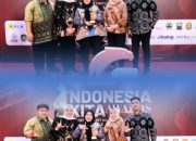 Bandar Lampung Raih Penghargaan ‘Excellence in Public Service Innovation’, Angka Kemiskinan Turun Drastis