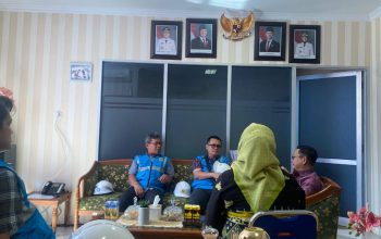 PLN melaksanakan penambahan daya listrik RSUD Dr. H. Abdul Moeloek dari 1.730 kVA menjadi 2.770 kVA dalam rangka menunjang operasional rumah sakit rujukan utama di Provinsi Lampung agar semakin optimal || Foto: PLN UP3 Tanjung Karang