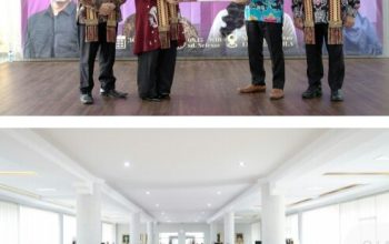 OJK Provinsi Lampung bersama Kelompok Studi Pasar Modal (KSPM) FEB Universitas Lampung menyelenggarakan Puncak Gebyar Bulan Inklusi Keuangan OJK Lampung Tahun 2025 || Foto: OJK Provinsi Lampung