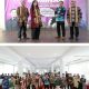 OJK Provinsi Lampung bersama Kelompok Studi Pasar Modal (KSPM) FEB Universitas Lampung menyelenggarakan Puncak Gebyar Bulan Inklusi Keuangan OJK Lampung Tahun 2025 || Foto: OJK Provinsi Lampung
