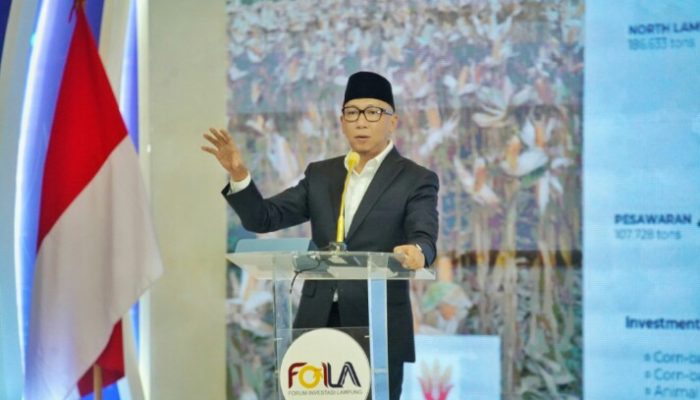 Lampung Buka Peluang Investasi, 15 LoI Ditandatangani dalam Ajang LEIF 2025