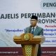 Gubernur Rahmat Mirzani Djausal secara resmi mengukuhkan Majelis Pertimbangan Riset Daerah (MPRD) Provinsi Lampung periode 2025-2030 || Foto: Dinas Kominfotik Provinsi Lampung