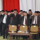 Pemprov Lampung menggelar Upacara Peringatan Hari Pahlawan bertempat di Lapangan Korpri Kantor Gubernur || Foto: Dinas Kominfotik Provinsi Lampung