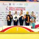 Kontingen Lampung berhasil menempati peringkat 10 besar nasional pada ajang POPNAS XVII Tahun 2025 di Jakarta || Foto: Dinas Kominfotik Provinsi Lampung