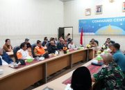 Pemprov Lampung menggelar silaturahmi antara insan media komunikasi publik dengan jajaran TNI/Polri, di Ruang Command Center Lt. II Dinas Kominfotik Provinsi Lampung || Foto: Dinas Kominfotik Provinsi Lampung