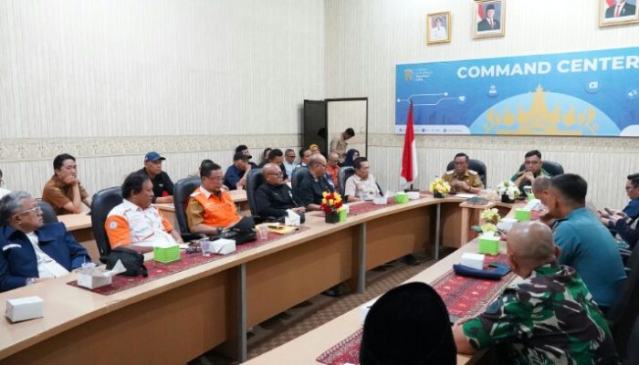 Pemprov Lampung Perkuat Sinergi Media dan TNI/Polri untuk Wujudkan Komunikasi Publik yang Konstruktif