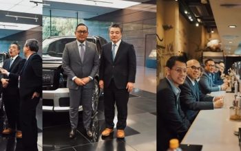 Toyota Motor Corporation akan berinvestasi dalam pengembangan ekosistem bioetanol di Indonesia || Foto: Istimewa