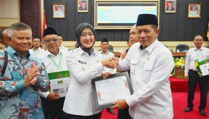 Sinergi Pemprov, Kejaksaan, dan Kemenkop UKM Perkuat Ekonomi Desa Lewat Koperasi Merah Putih Mitra Adhyaksa