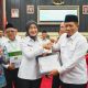 Wagub Lampung Jihan Nurlela, saat menghadiri kegiatan Peningkatan Kapasitas Pengelola Koperasi Desa/Kelurahan Merah Putih Mitra Adhyaksa dan Penyerahan Bantuan CSR Sarana dan Prasarana Koperasi || Foto: Dinas Kominfotik Provinsi Lampung